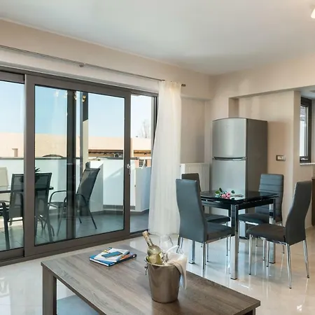 Apartment Jasmine Maleme (Crete)